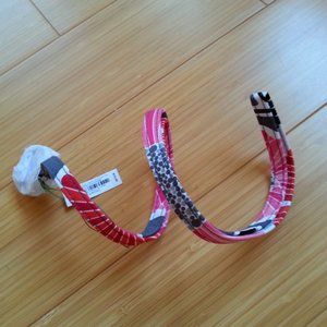 Vera Bradley Lanyard in Cherry Blossoms